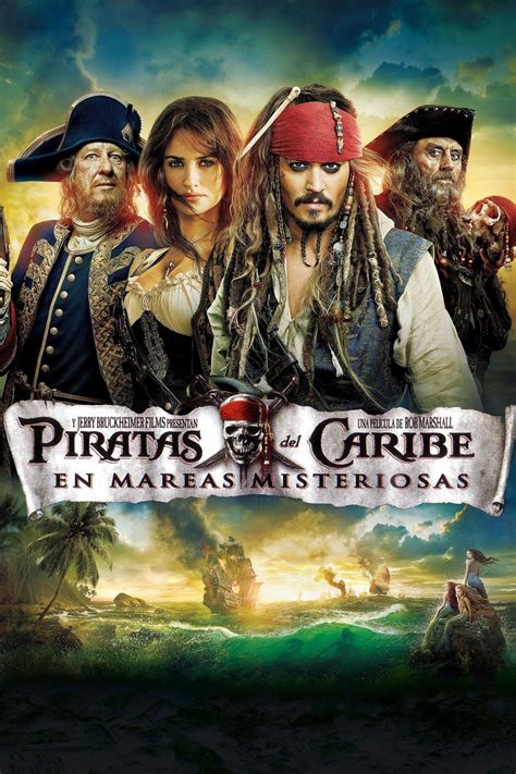 full Pirates of the Caribbean: I främmande farvatten